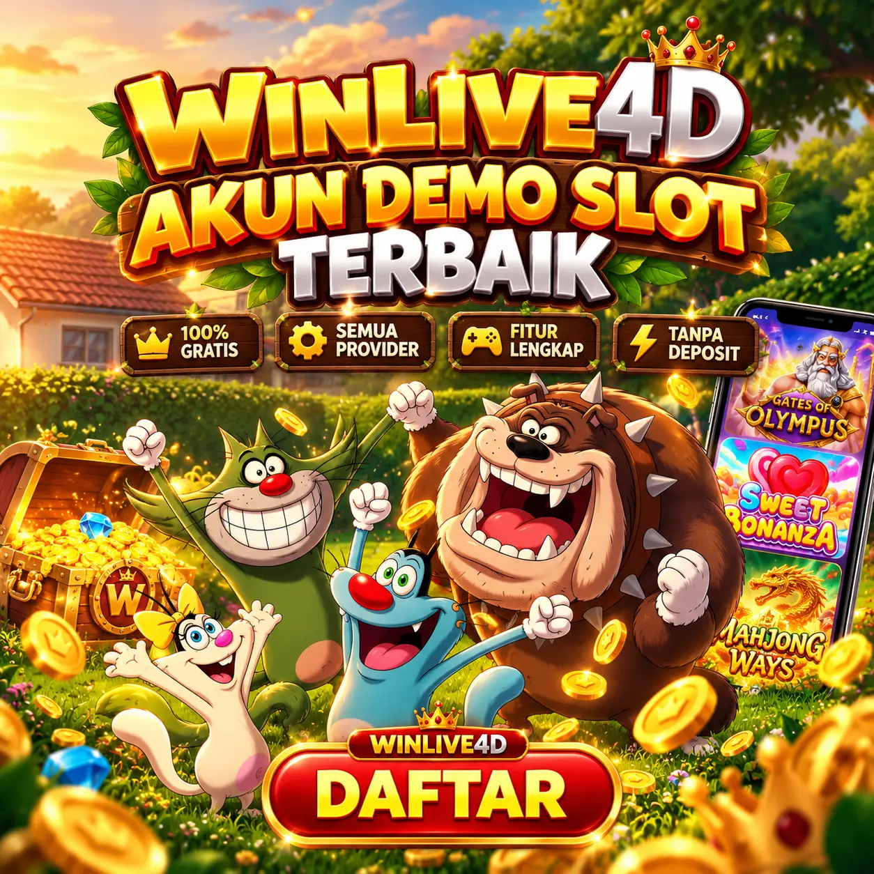 Akun Demo Slot